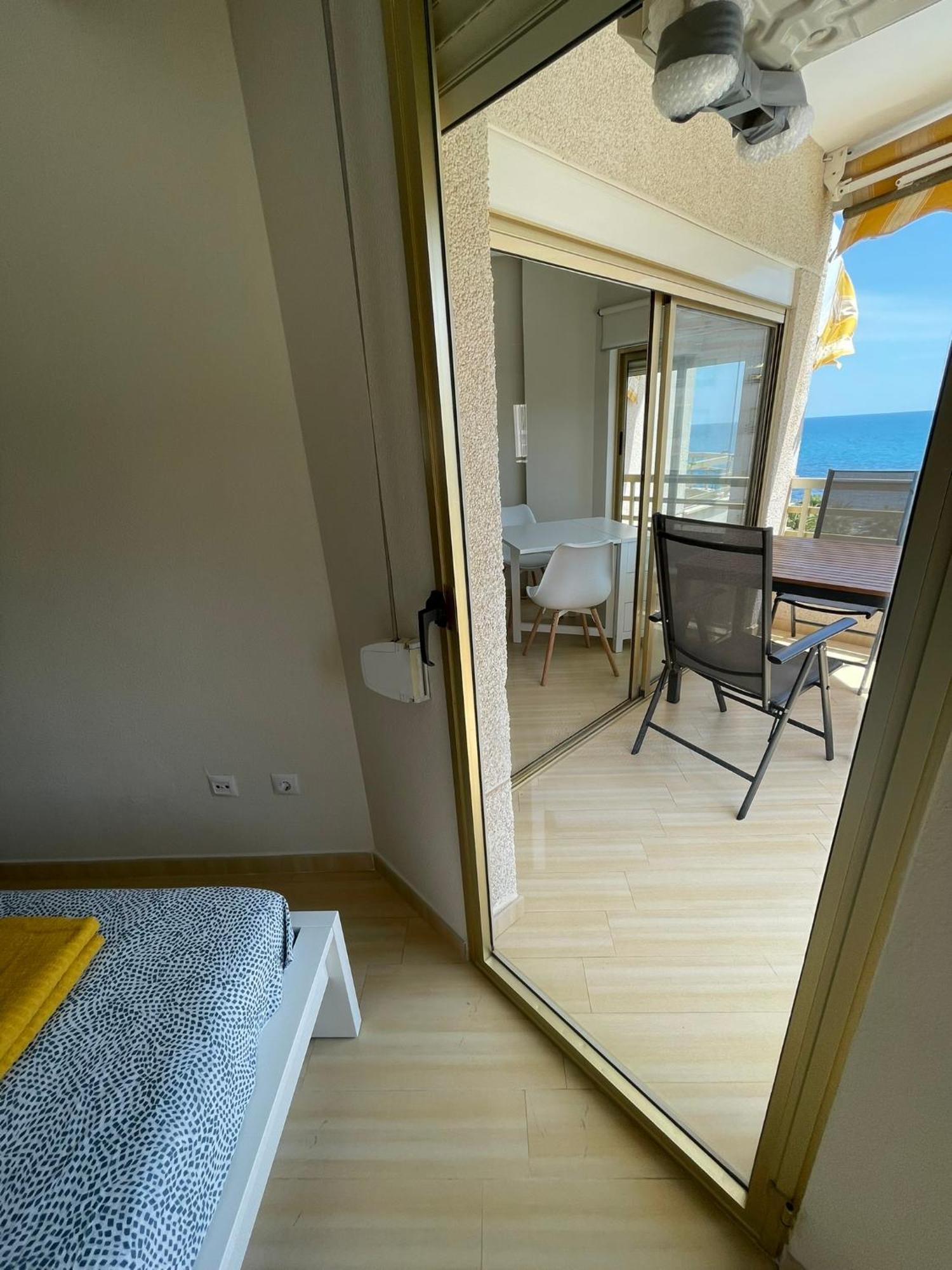 Balcon De Klara Apartment El Campello Exterior photo