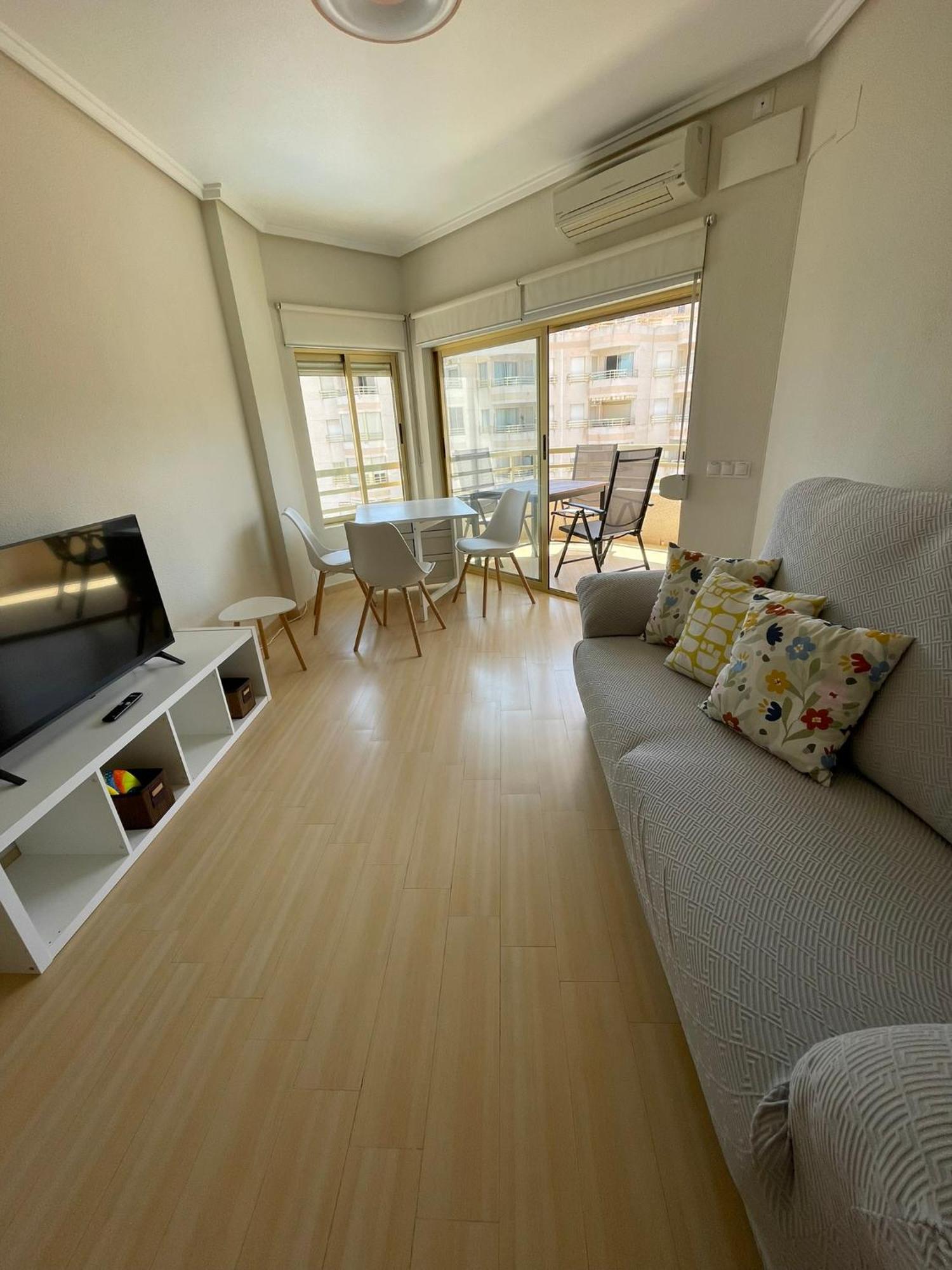 Balcon De Klara Apartment El Campello Exterior photo