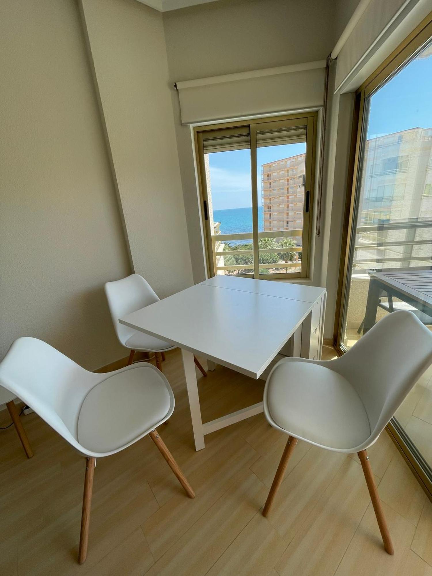 Balcon De Klara Apartment El Campello Exterior photo
