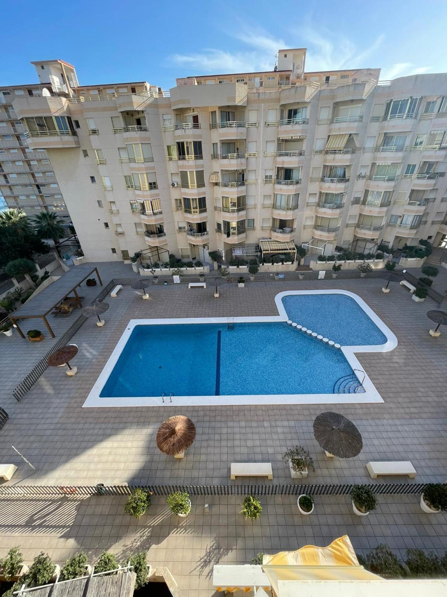 Balcon De Klara Apartment El Campello Exterior photo