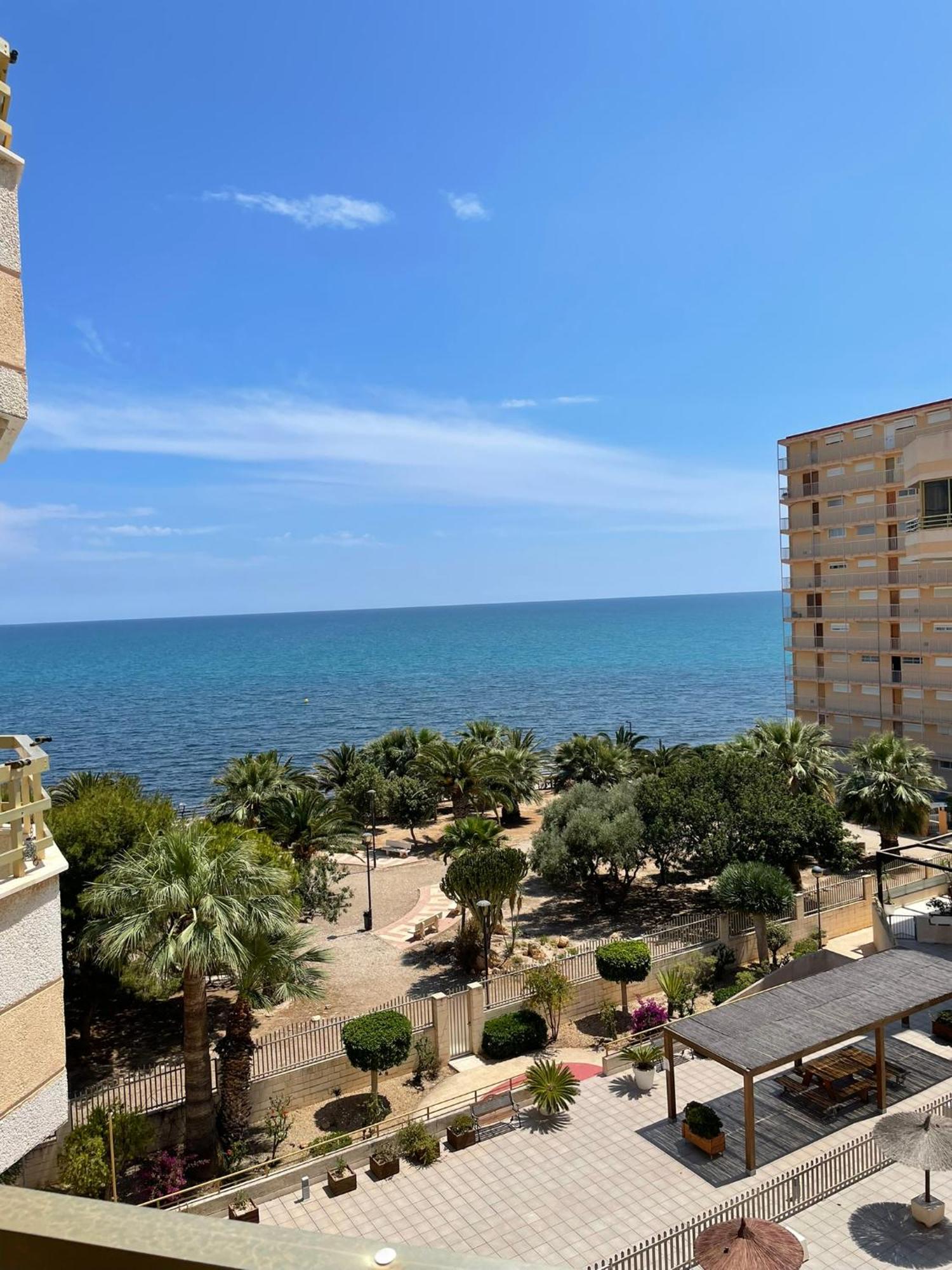 Balcon De Klara Apartment El Campello Exterior photo